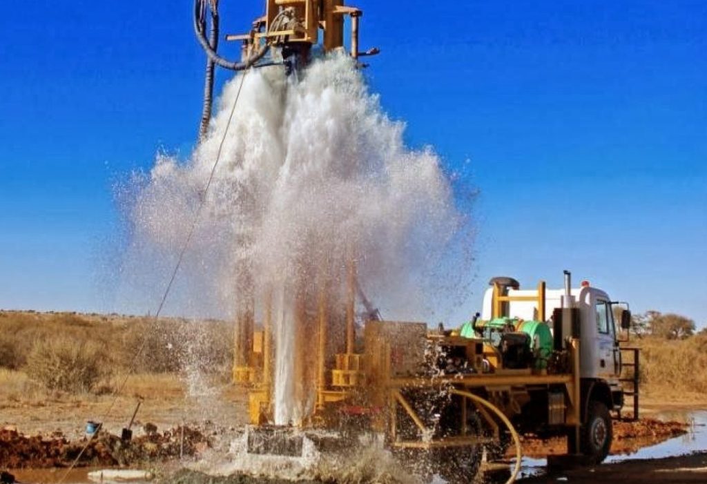 Maroc irrigation agricole