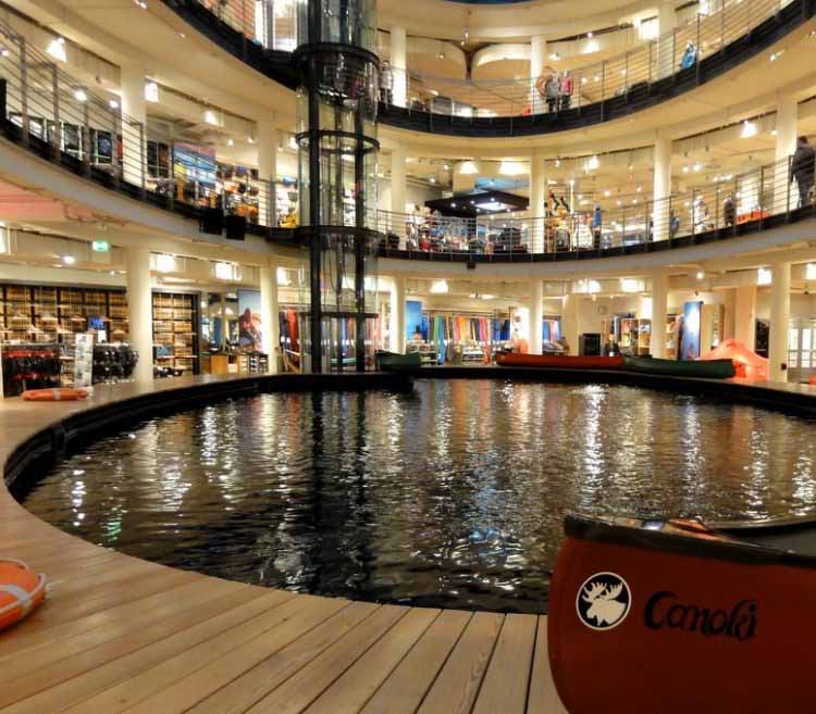 bassins et lacs décoratifs AIS Maroc