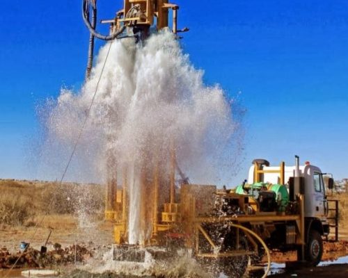 Maroc irrigation agricole